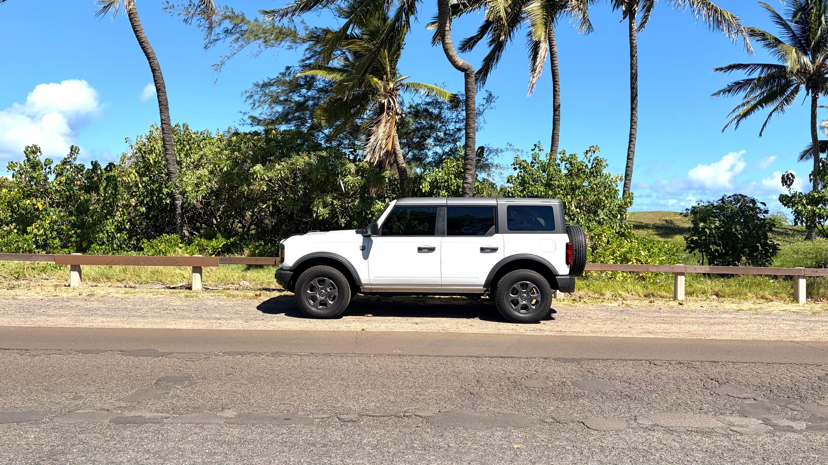 Ford Bronco 2026 in Kahului, HI