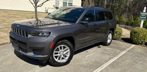 Jeep Grand Cherokee L 2023