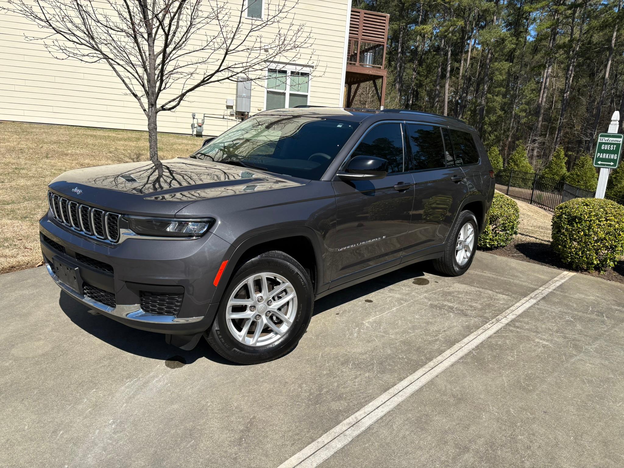 Jeep Grand Cherokee L 2023 in Apex, NC