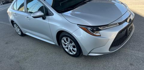 Toyota Corolla 2021