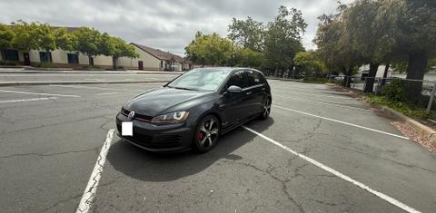 Volkswagen Golf GTI 2016