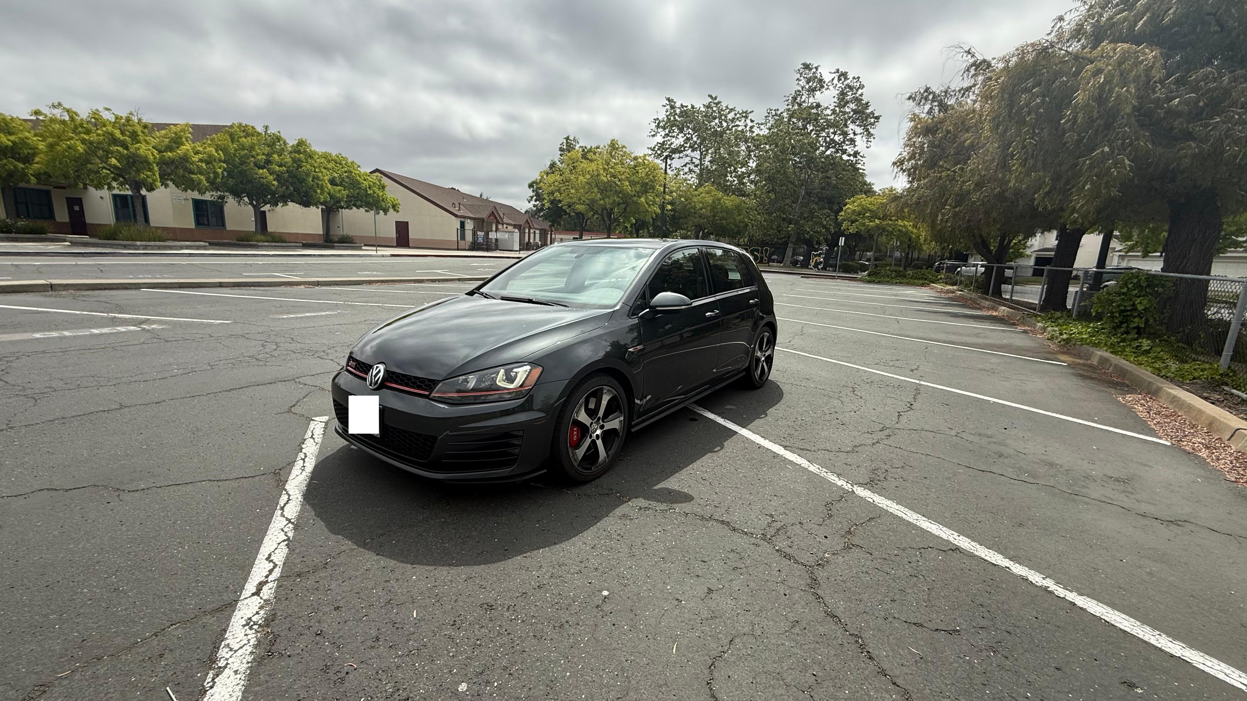 Volkswagen Golf GTI 2016 in Santa Clara, CA