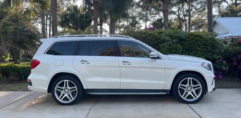 Mercedes-Benz GL-Class 2014