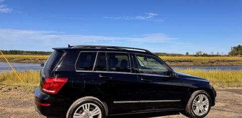 Mercedes-Benz GLK-Class 2014