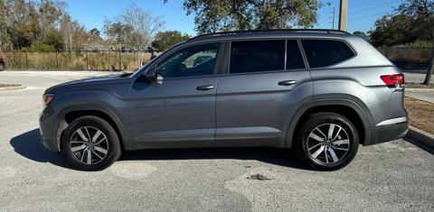 Volkswagen Atlas 2021