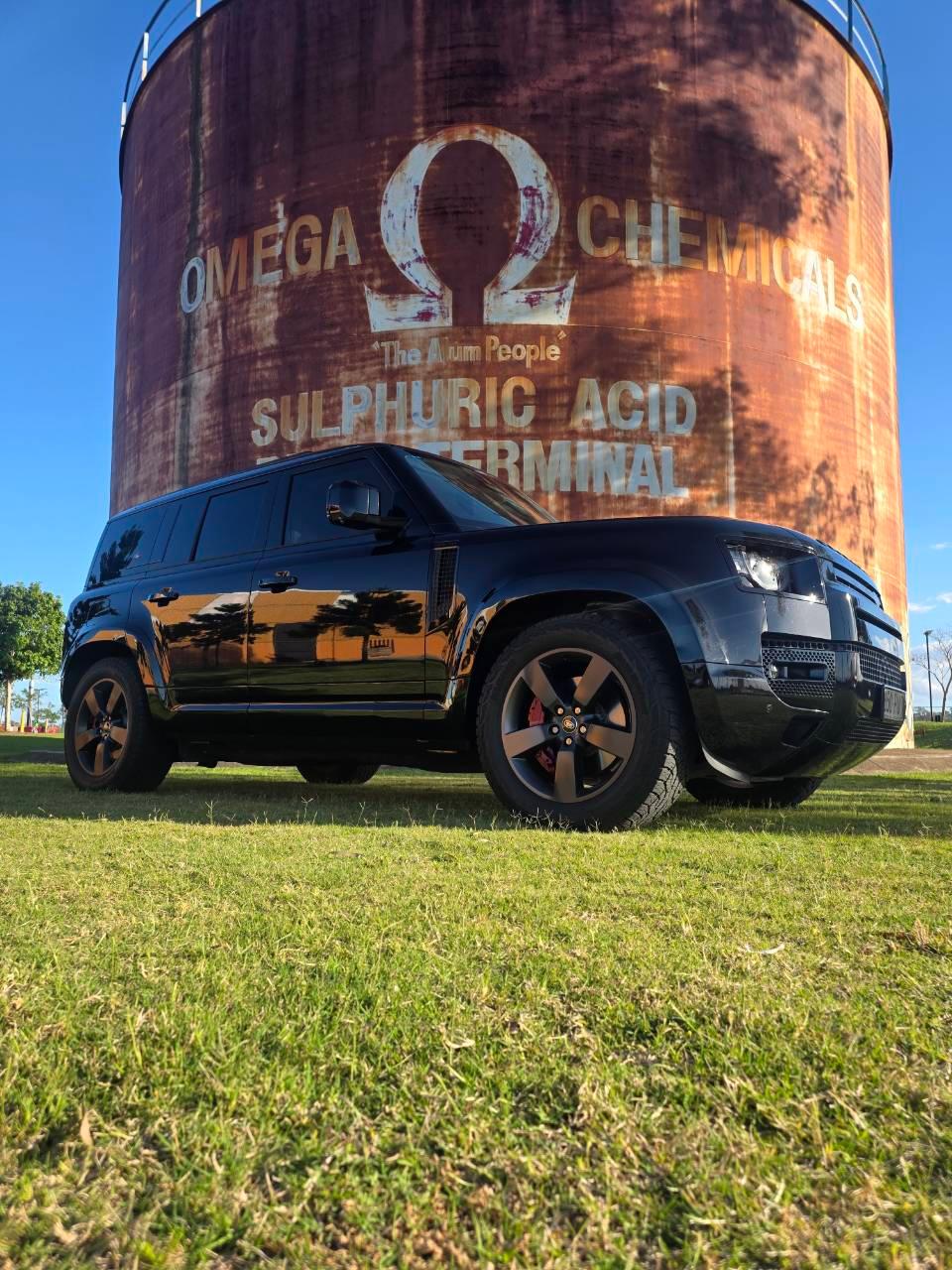 Land Rover DEFENDER 2021 in Coolangatta