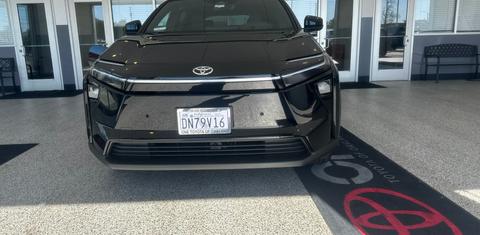 Toyota bZ 2026