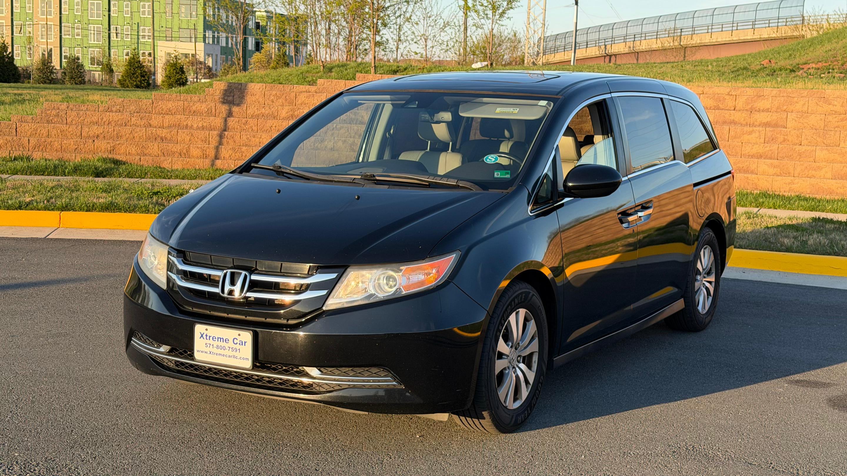 Honda Odyssey 2015 in Sterling, VA