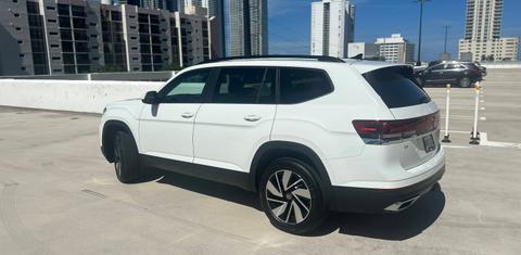 Volkswagen Atlas 2024