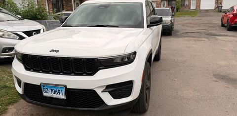 Jeep Grand Cherokee 2023