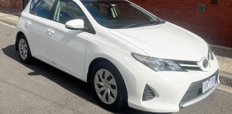Toyota COROLLA 2014