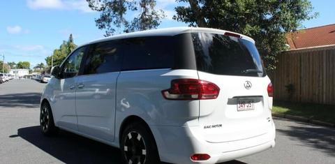 LDV G10 2016