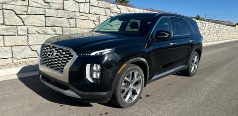 Hyundai Palisade 2020