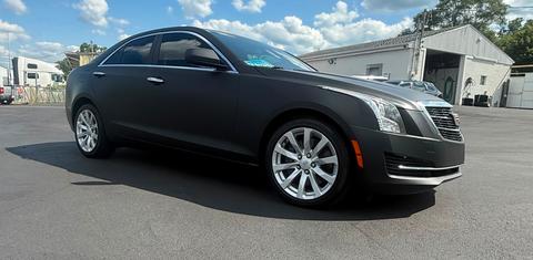 Cadillac ATS 2017