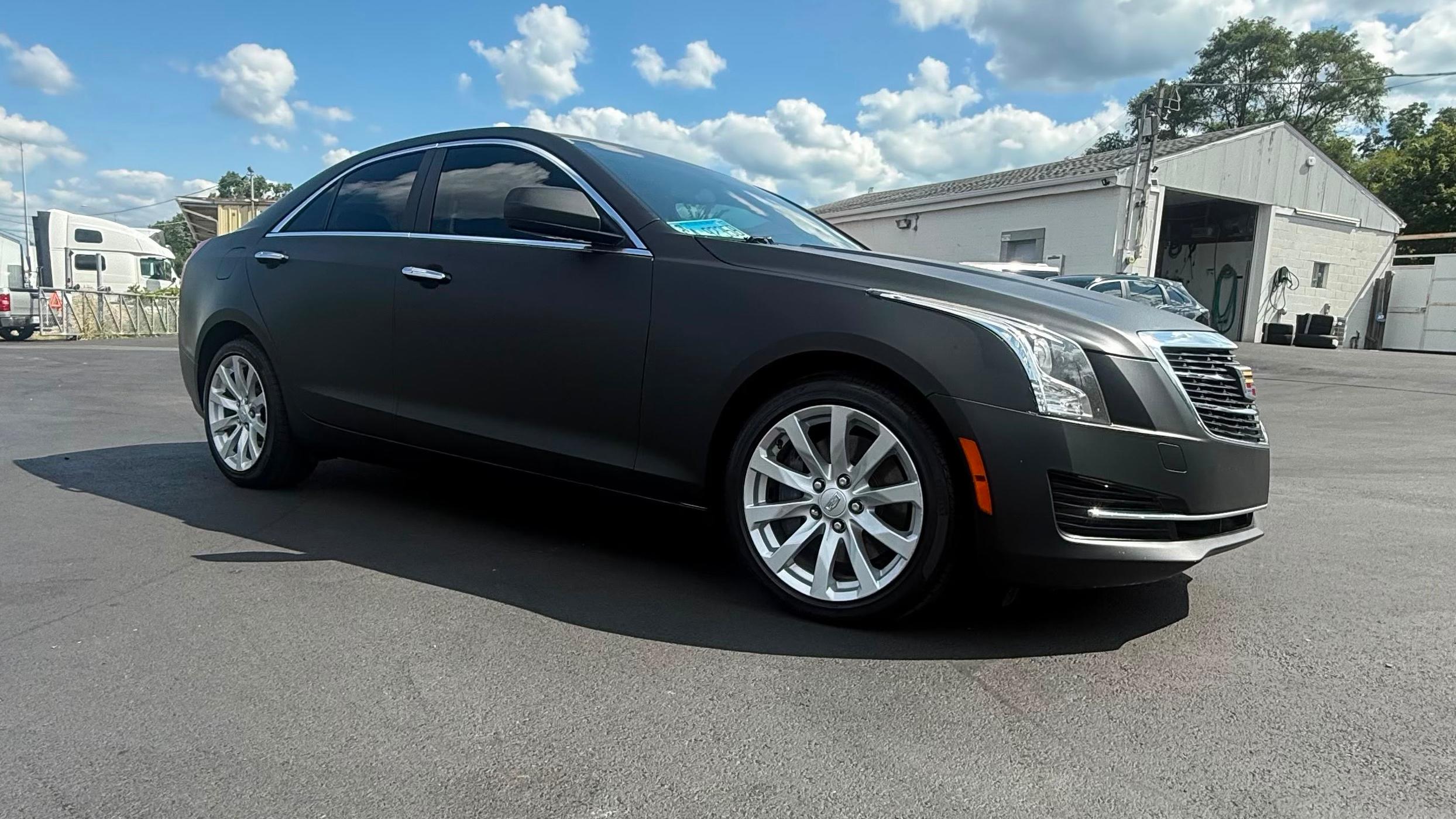 Cadillac ATS 2017 in Gurnee, IL