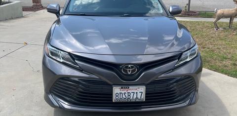 Toyota Camry 2018