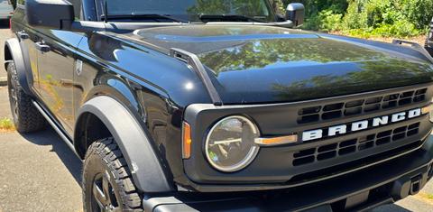 Ford Bronco 2025