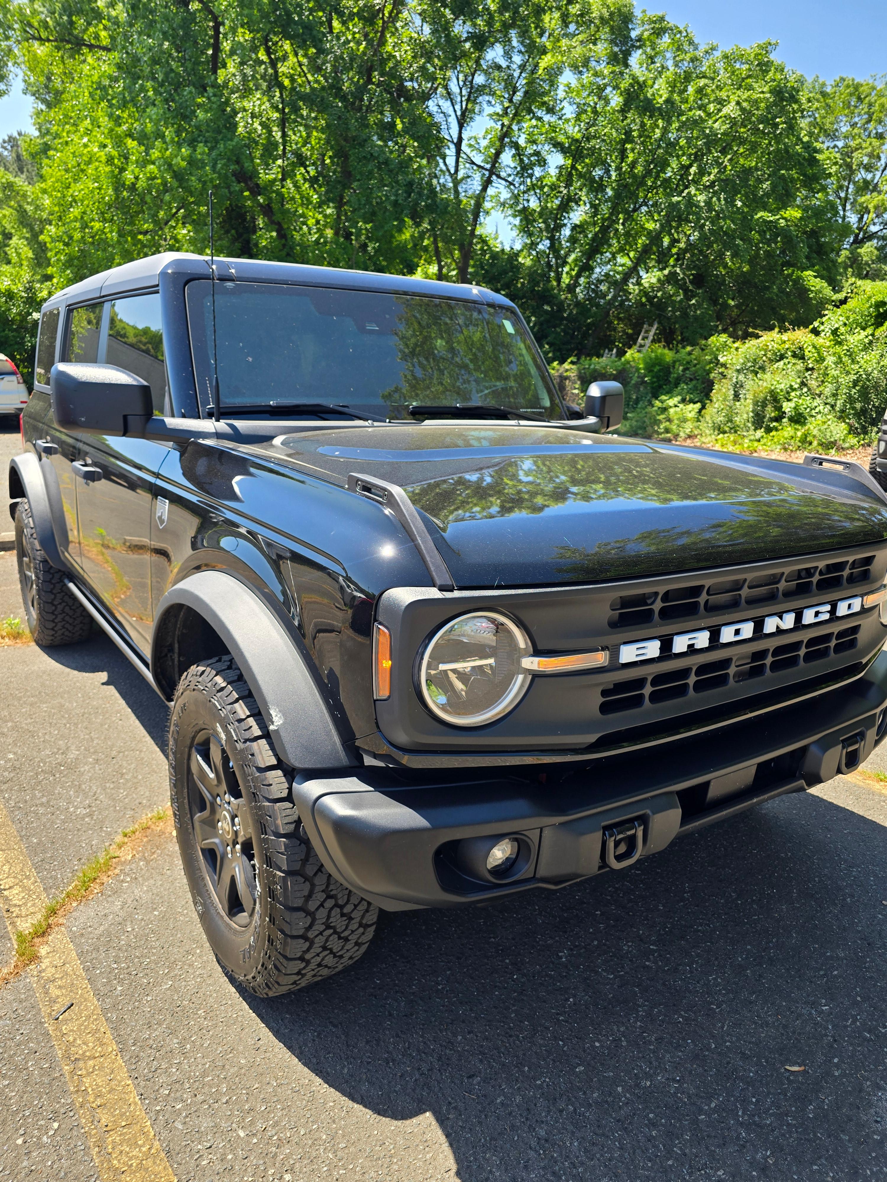 Ford Bronco 2025 in Aiken, SC