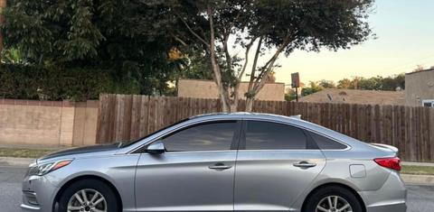 Hyundai Sonata 2015