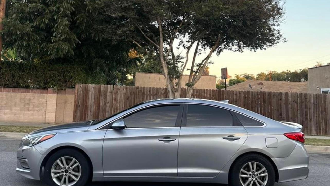 Hyundai Sonata 2015 in 