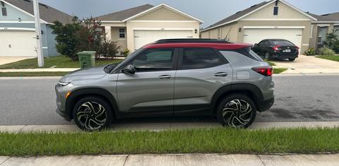 Chevrolet Trailblazer 2026