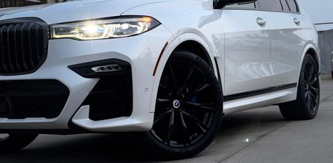 BMW X7 2022