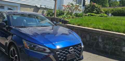 Nissan Altima 2024
