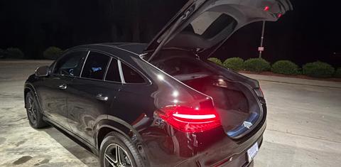 Mercedes-Benz GLE-Class 2026
