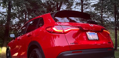 Honda HR-V 2026