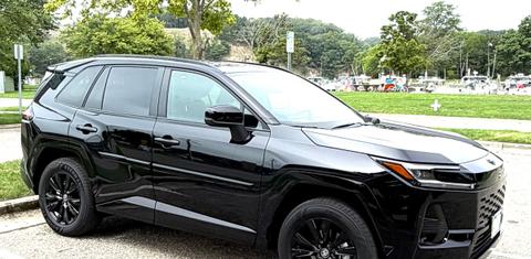 Toyota RAV4 Hybrid 2026