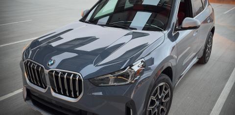 BMW X1 2023