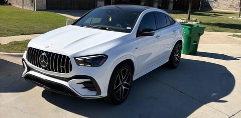 Mercedes-Benz GLE-Class 2025
