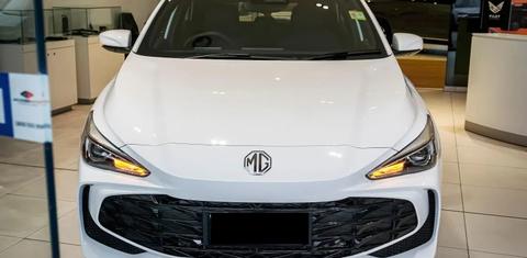 MG MG3 HYBRID+ 2026