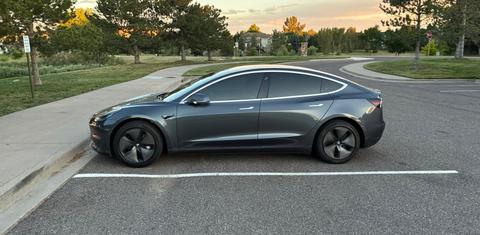 Tesla Model 3 2018