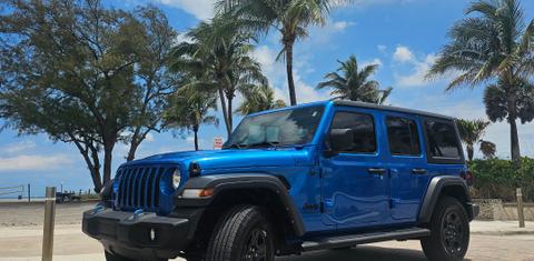 Jeep Wrangler 2024