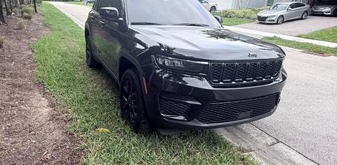 Jeep Grand Cherokee 2025