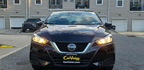 Nissan Versa 2020