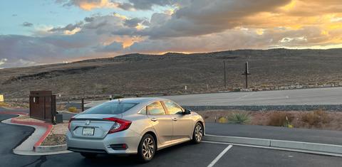 Honda Civic 2018