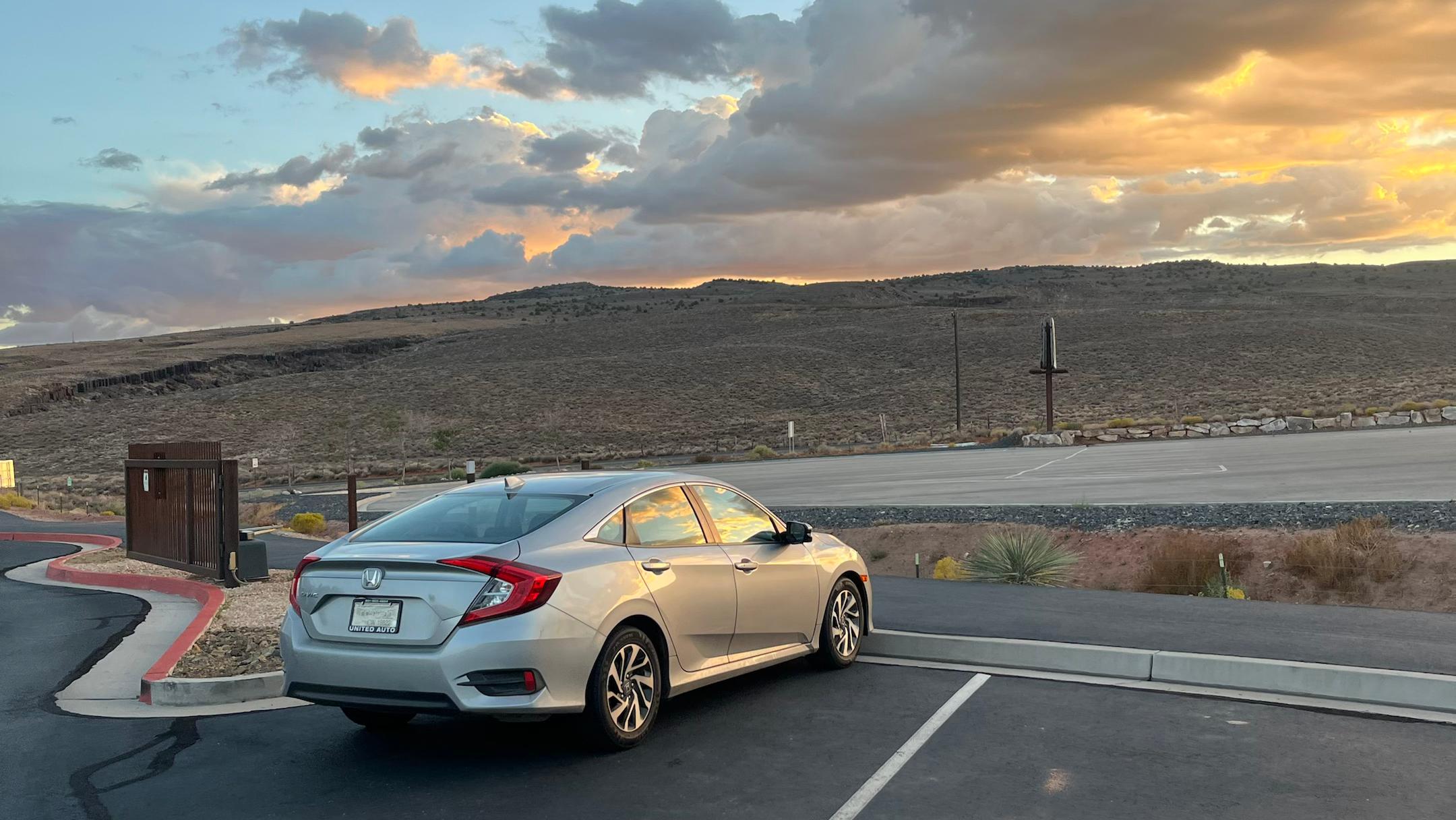 Honda Civic 2018 in Washington, UT