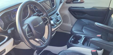Chrysler Pacifica 2018