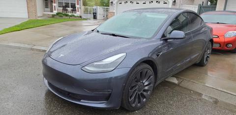 Tesla Model 3 2021