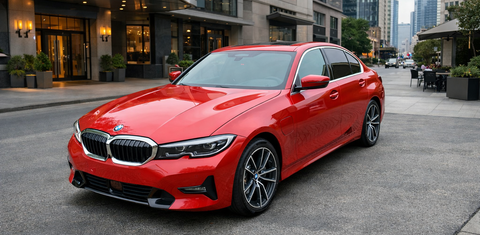 BMW 3 Series 2020