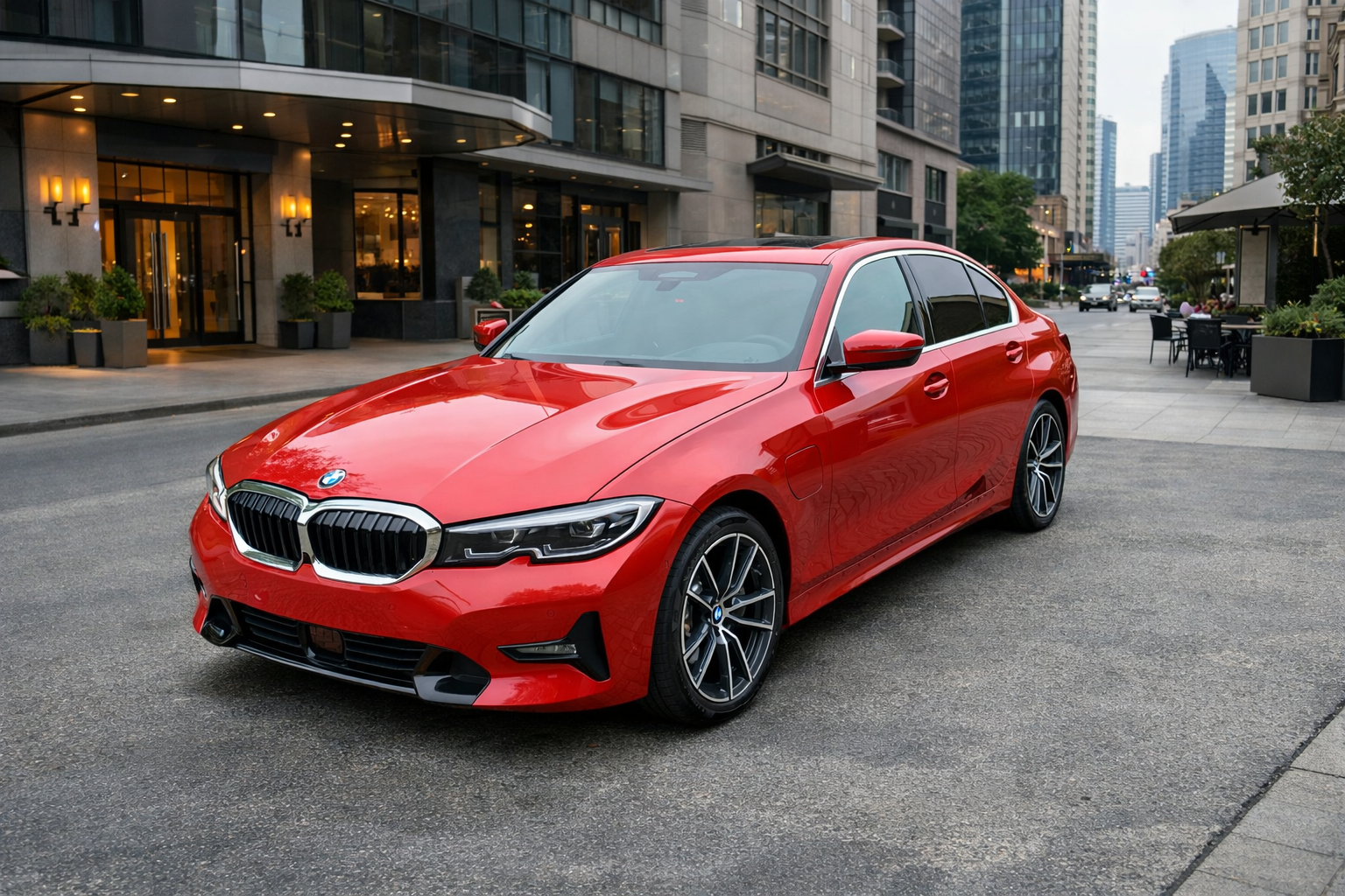 BMW 3 Series 2020 in 