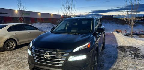 Nissan Rogue 2025
