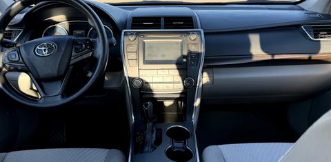Toyota Camry 2016