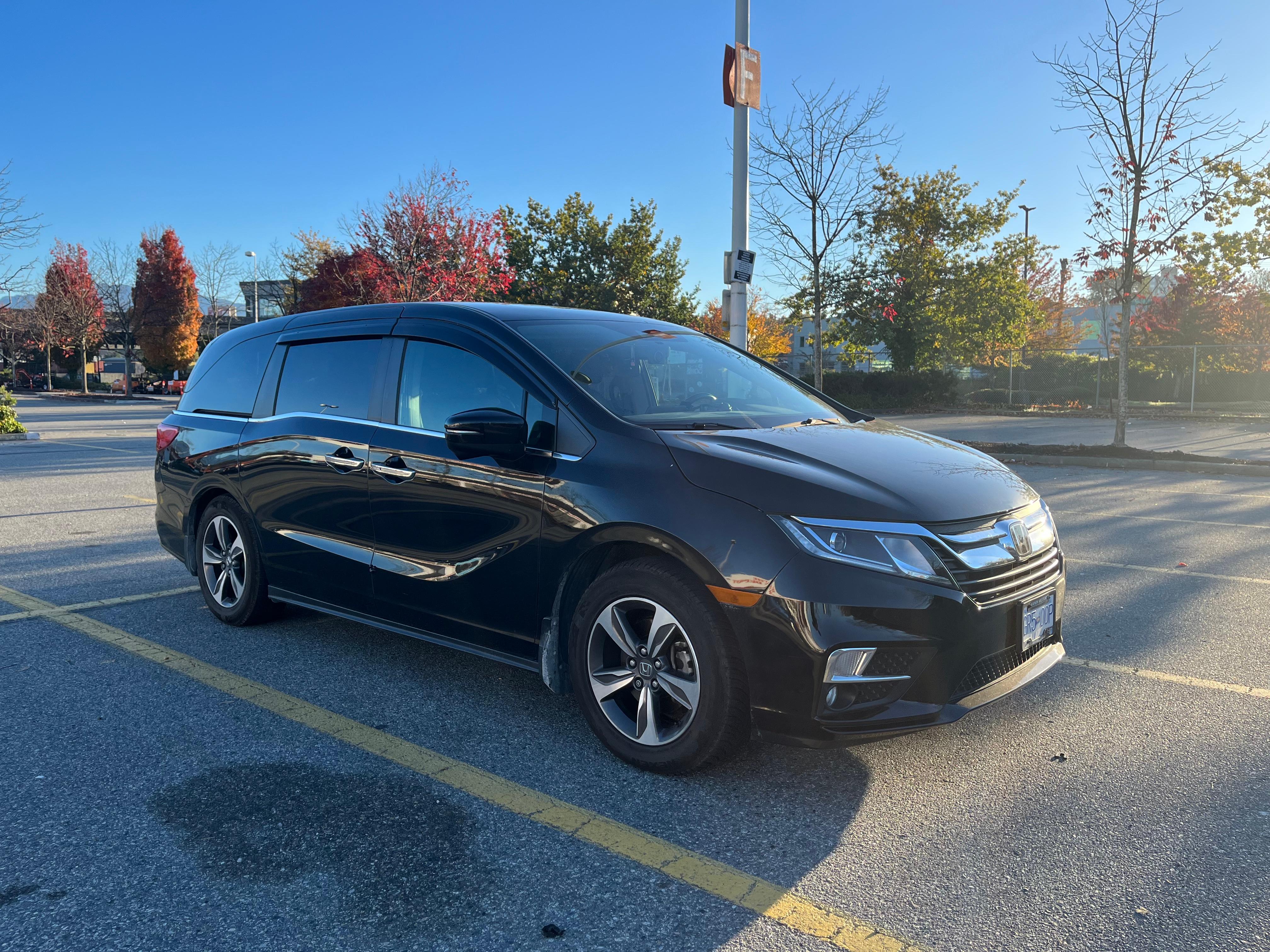 Honda Odyssey 2018 à Langley Township, BC