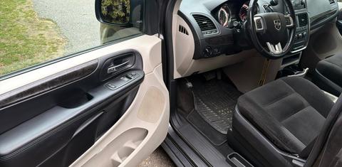 Dodge Grand Caravan 2016