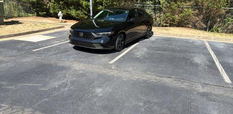 Honda Accord 2026