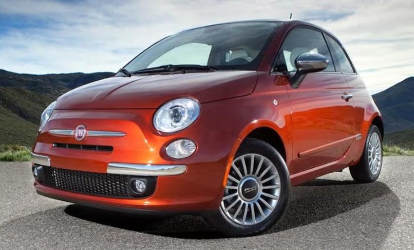 FIAT 500 2015 in Hamilton Township, NJ