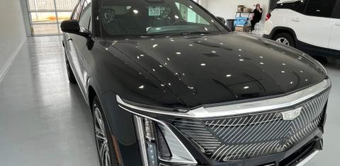 Cadillac LYRIQ 2024